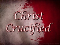 Christ Crucified